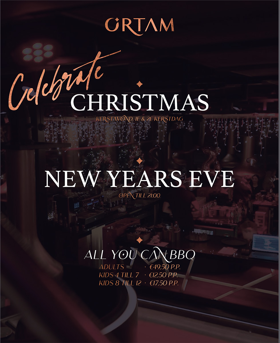 kerst + new years eve 2025